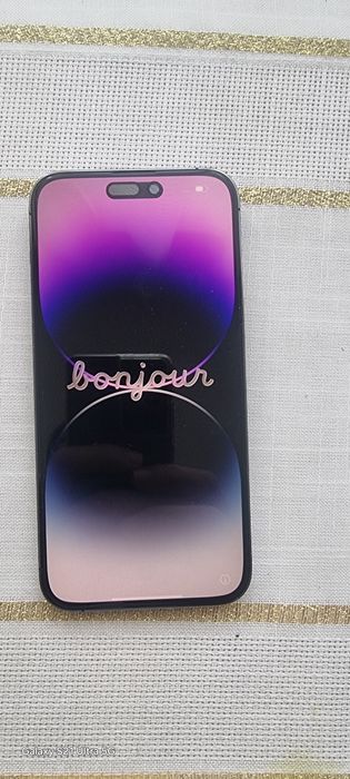 Vând iPhone 14 pro max.