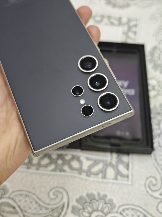 Samsung S24 Ultra 512Gb без ремонта