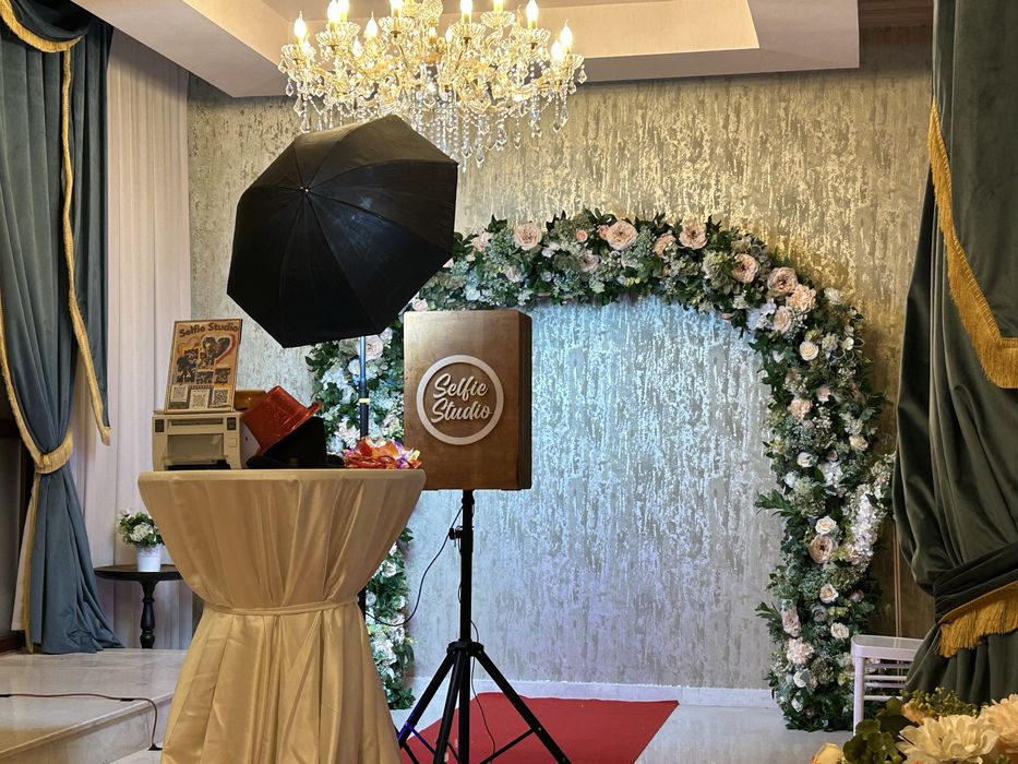 Cabina foto & video 360