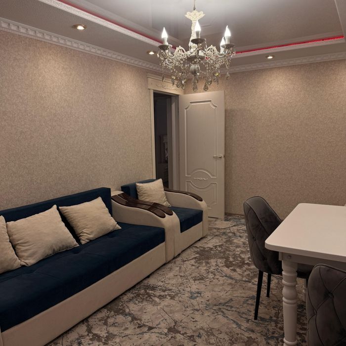 3х ком.  Shymkent Plaza. Арбат