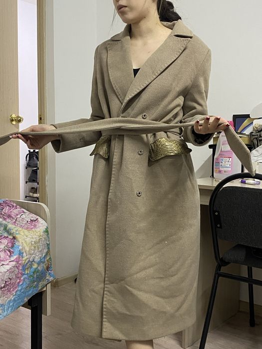 Продам зимныйпальто