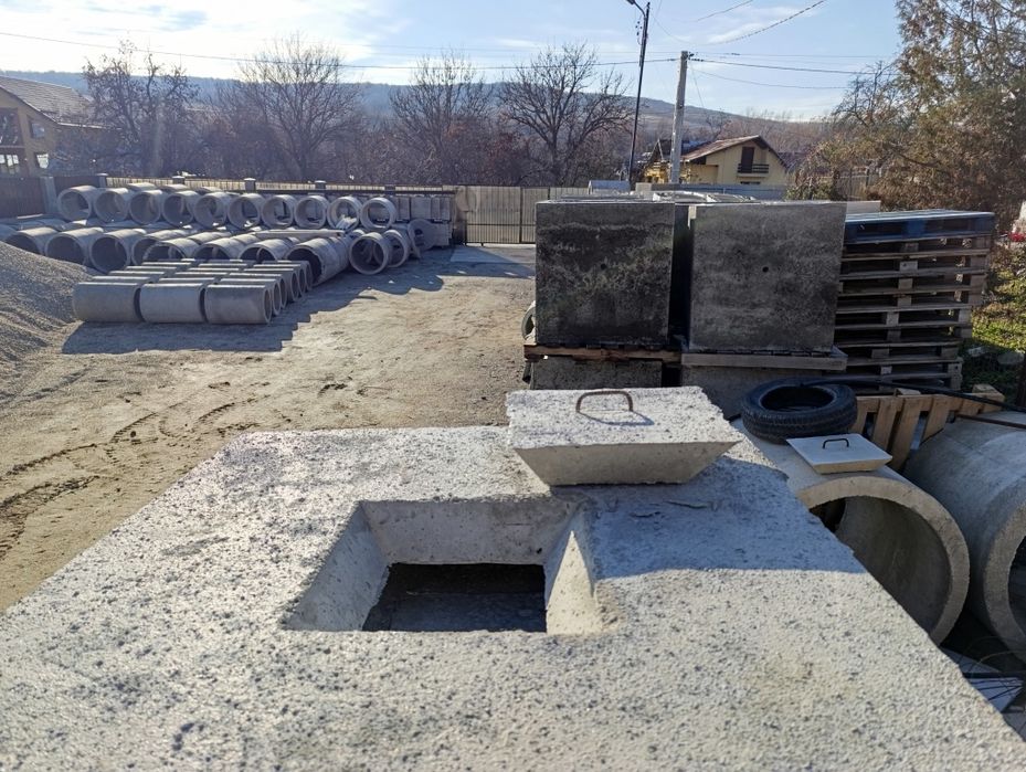 Cămine/ tuburi beton
