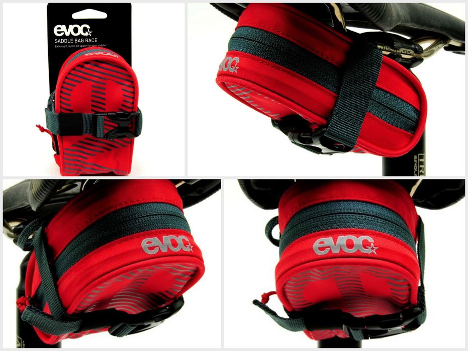 NOU! Geantă Şa Bicicletă EVOC Race Saddle Bag