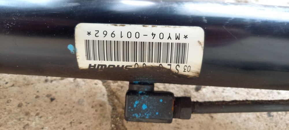 кормилна рейка за хонда акорд 7 8 Honda Accord VII  VIII /03-12/