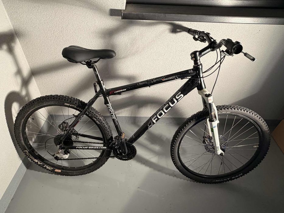 Bicicletă mountain bike - Focus