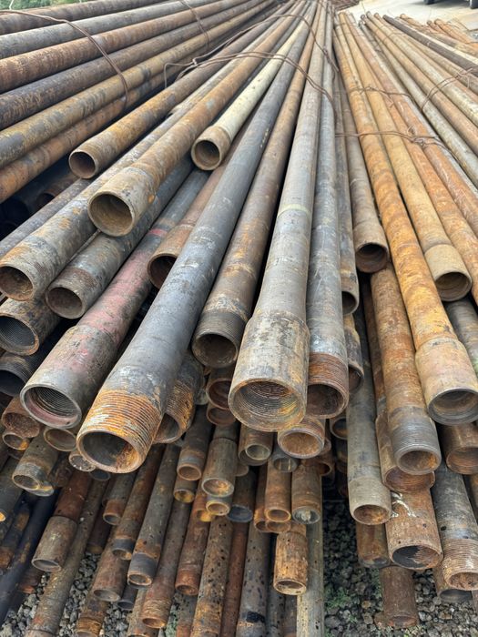 Vand Teava Tubing Foraje Stalpi Prajini