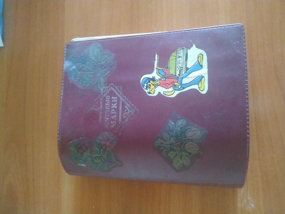 Продаю свою коллекцию почтовых марок, в хорошем состоянии.