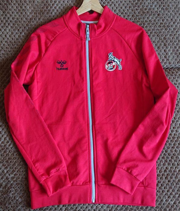 Bluza trening barbat HUMMEL FC KOLN - Marimea S