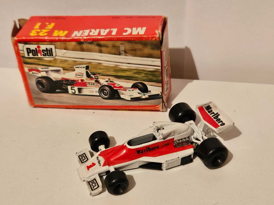 Ретро колички Polistil