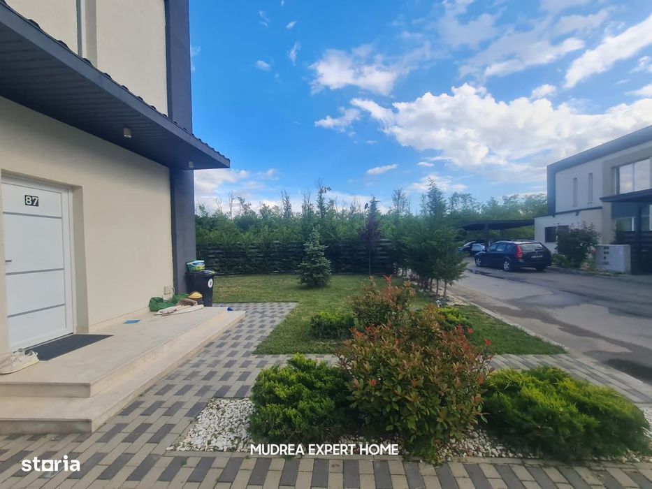Nou | Casa Individuală Superbă| 4 Camere | Corbeanca-Tamasi