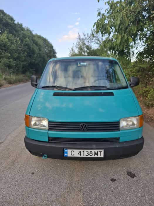 VW Caravelle 2.4 D