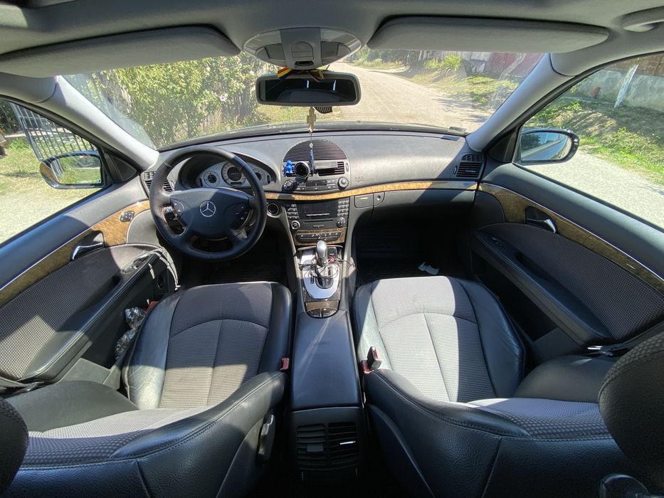 MERCEDES-BENZ E-Class 2003 — imagine 3