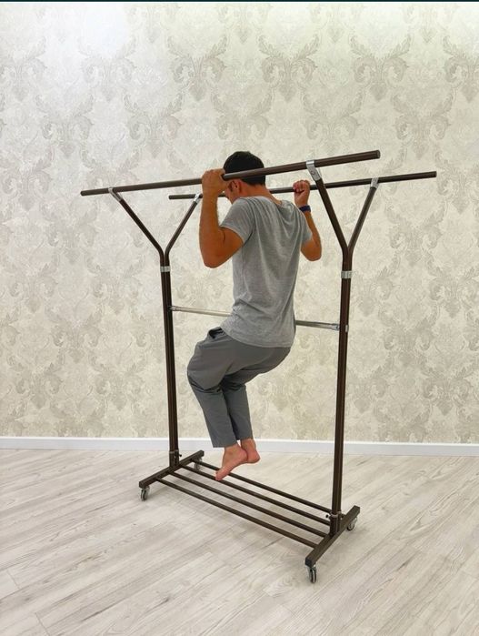 Гардеробная вешалка оригинал