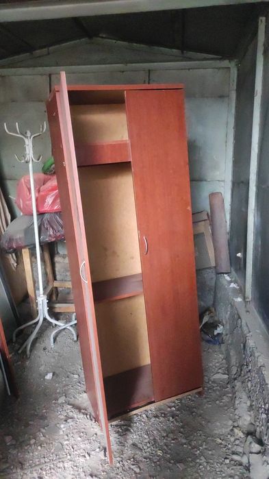 Шкаф коричневый с доставкой