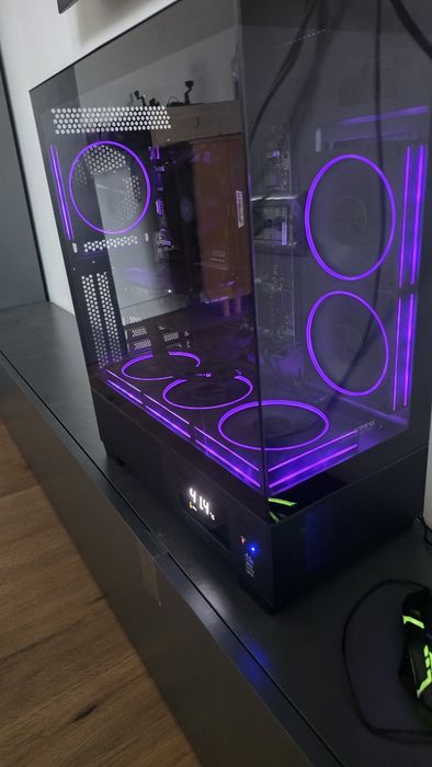 PC Gaming Full HD – Ryzen 5 | GTX 1660 Super | 16GB RAM | Sursă Gold (Impecabil)
