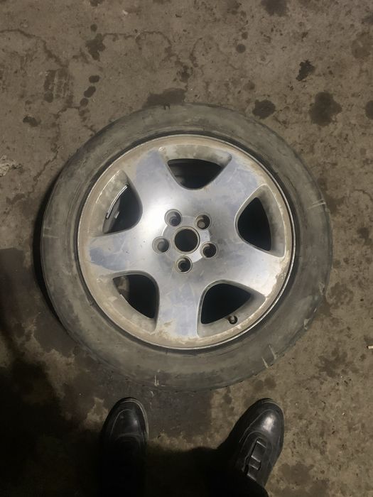 Продам 17 диски с резиной