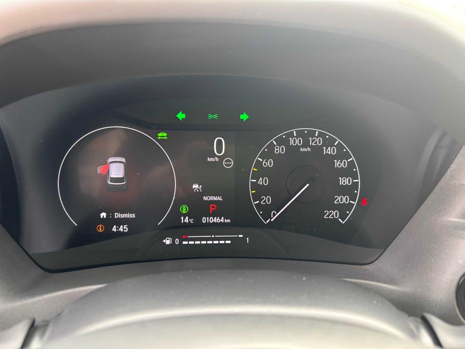 Honda HR-V 1.5 e:HEV Advance 2024YM | Doar 10.464 km | Garanție 5+5