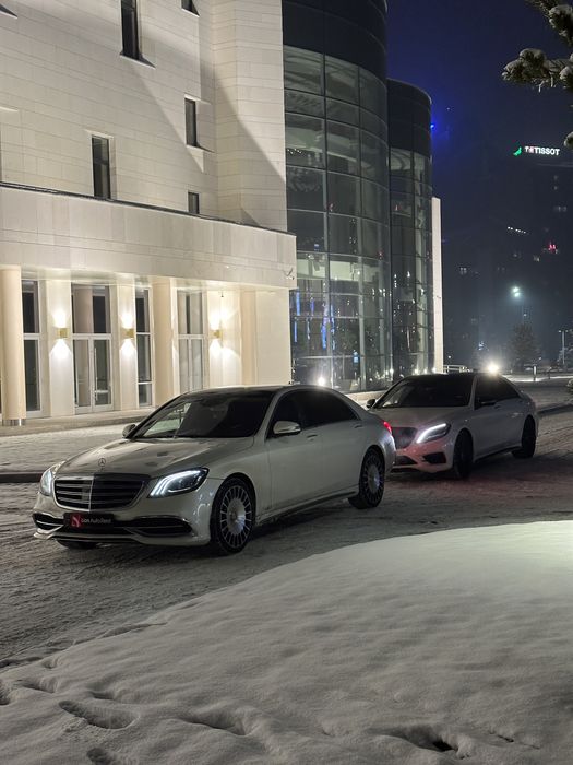 Прокат авто