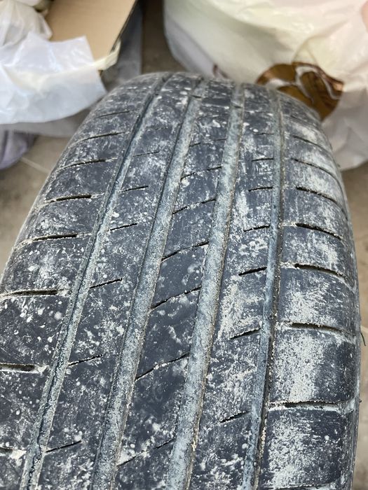 Шины R14 летние.