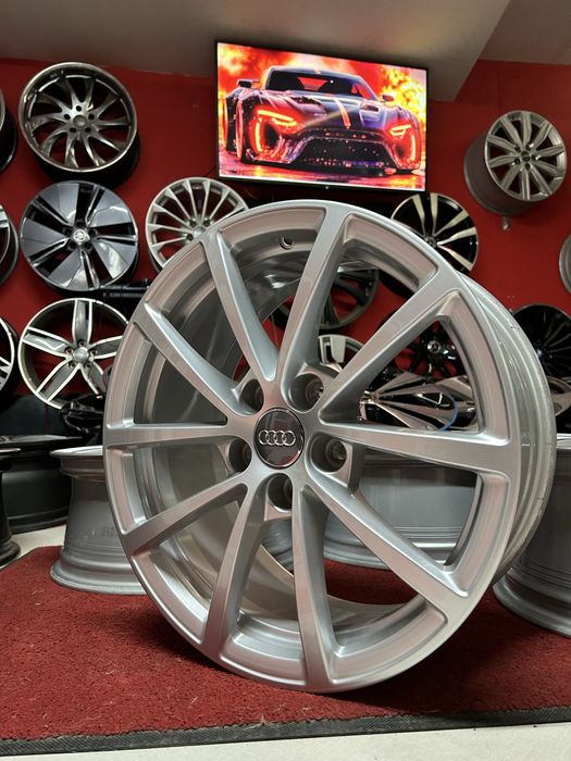 17 цола 5х112 Audi A3  A4 A6 VW Golf 5 6 7 Caddy Passat Skoda