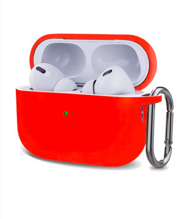 Husa Silicon Carabina Pentru Cutie Box Casti Iphone Apple 1 2 3 4 Pro