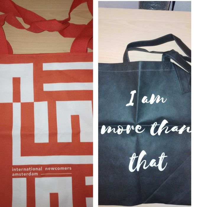 велурена стилна чанта тип торба, еко текстилни чанти, ранички и мешки