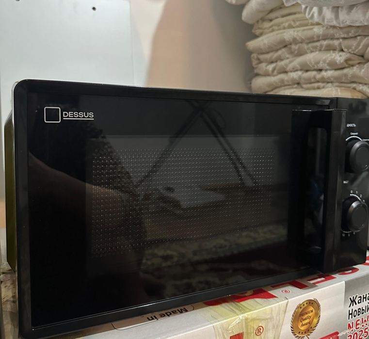 Микроволновая печь