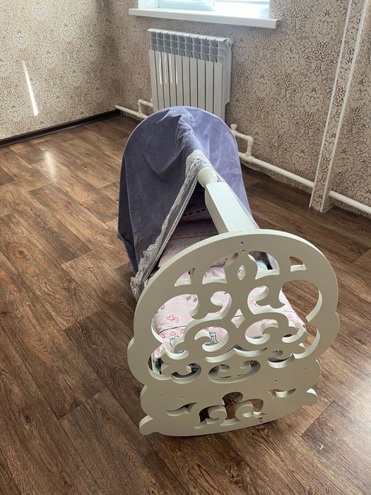 Новый бесик сатылады