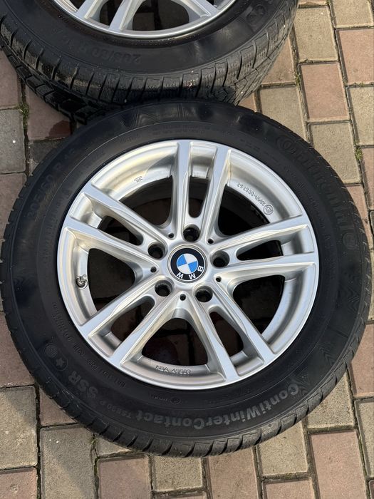 Jante BMW R16 5x120