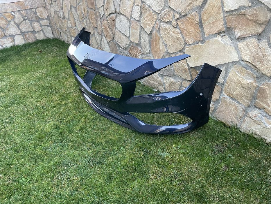 Броня предна за мерцедес CLA W117 AMG-2017г