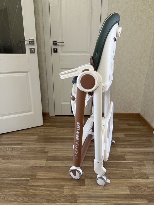 Стульчик для кормления Happy baby