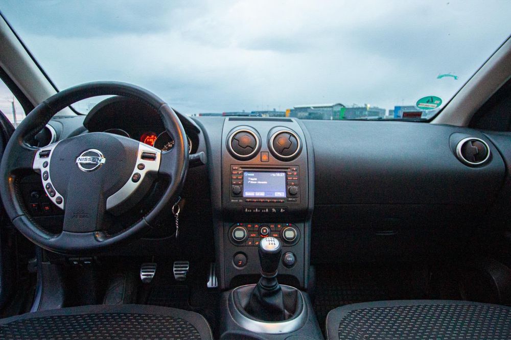 NISSAN Qashqai 2010 — imagine 5