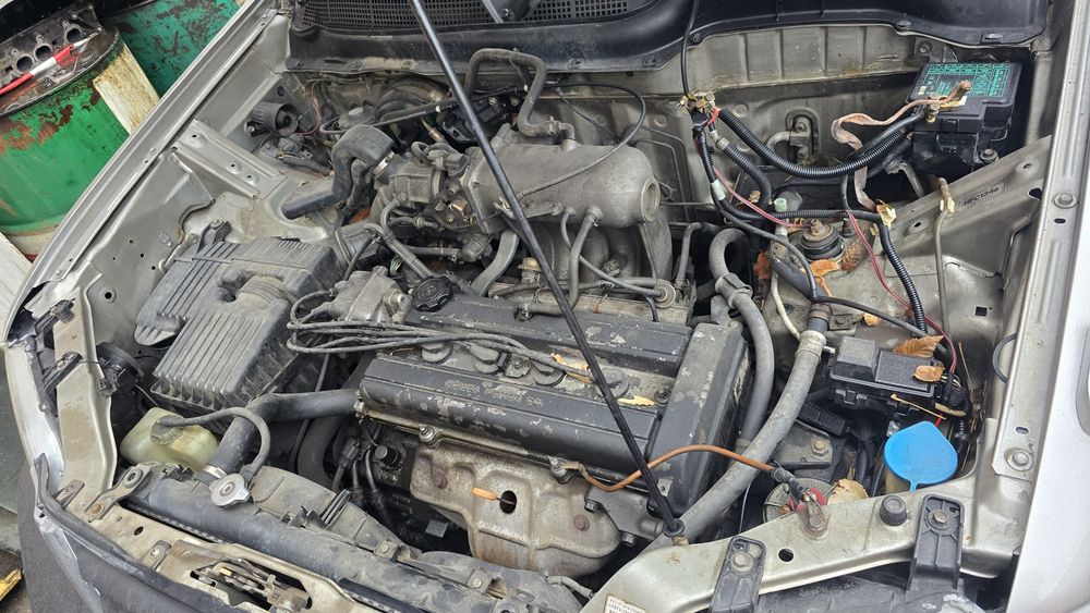 Honda cr-v rd1 в разбор