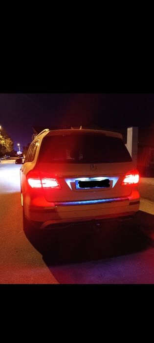 Mercedes ML, GL, 7locuri,4 matic, bluetec aut.2015, USA 340cp