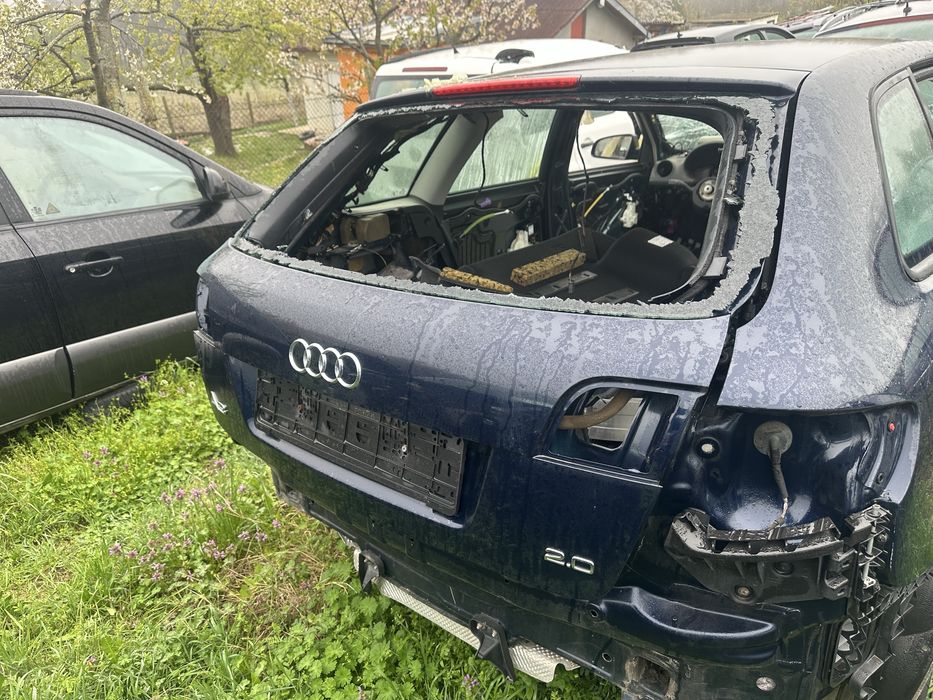 Врата багажник за Ауди А3 Спортбег