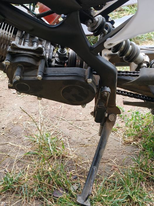 Poket bike 49cc negociabil