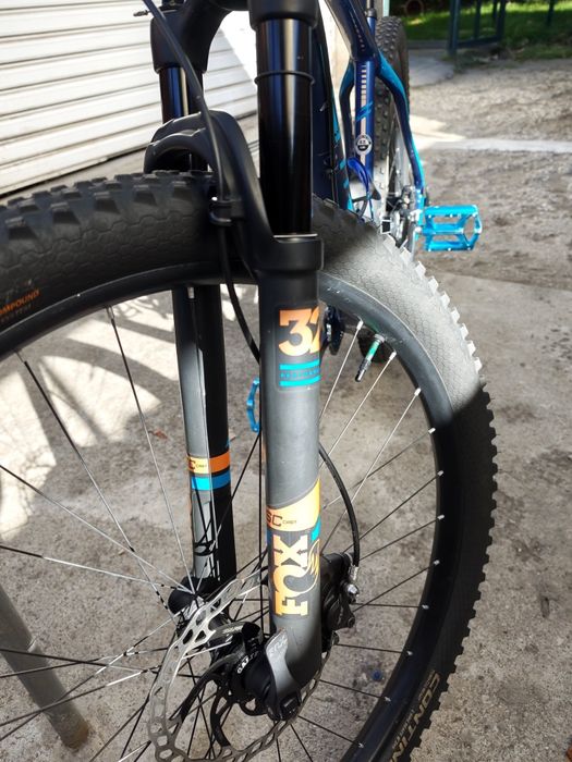 Xc карбонов влосипед centurion  backfire 29 L рамка