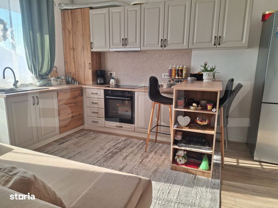 Apartament cu 2 camere, Complex La Stejari