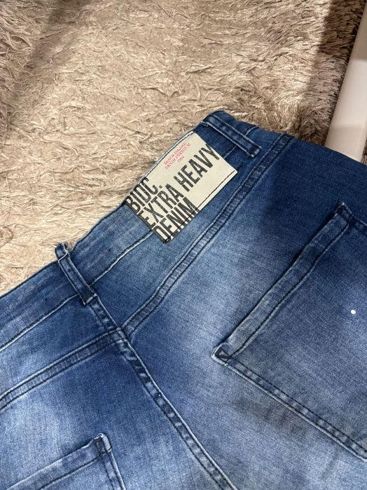 Мъжки къси дънки