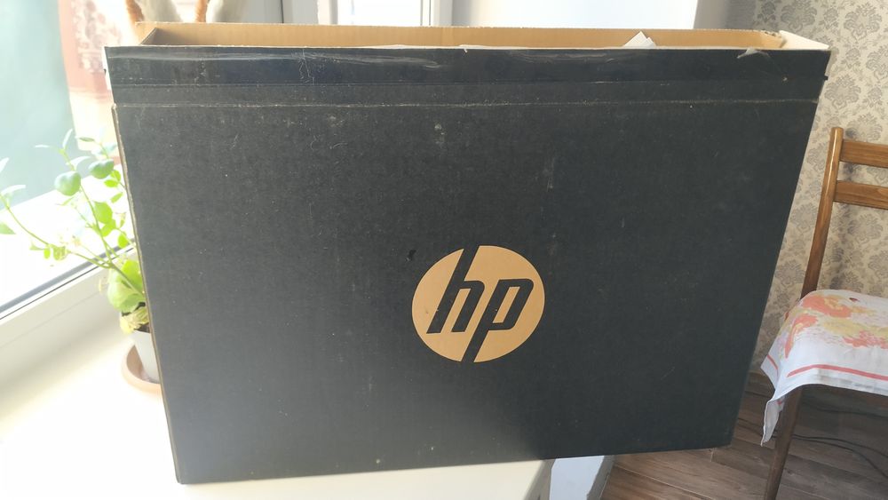 Ноутбук HP Pavillion g6