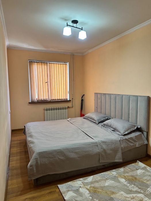 Квартира 2х комн. посуточно в центре