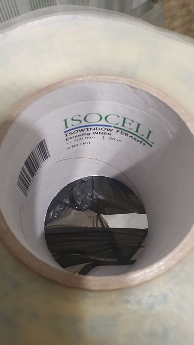 Banda Ferestre ISOWINDOW