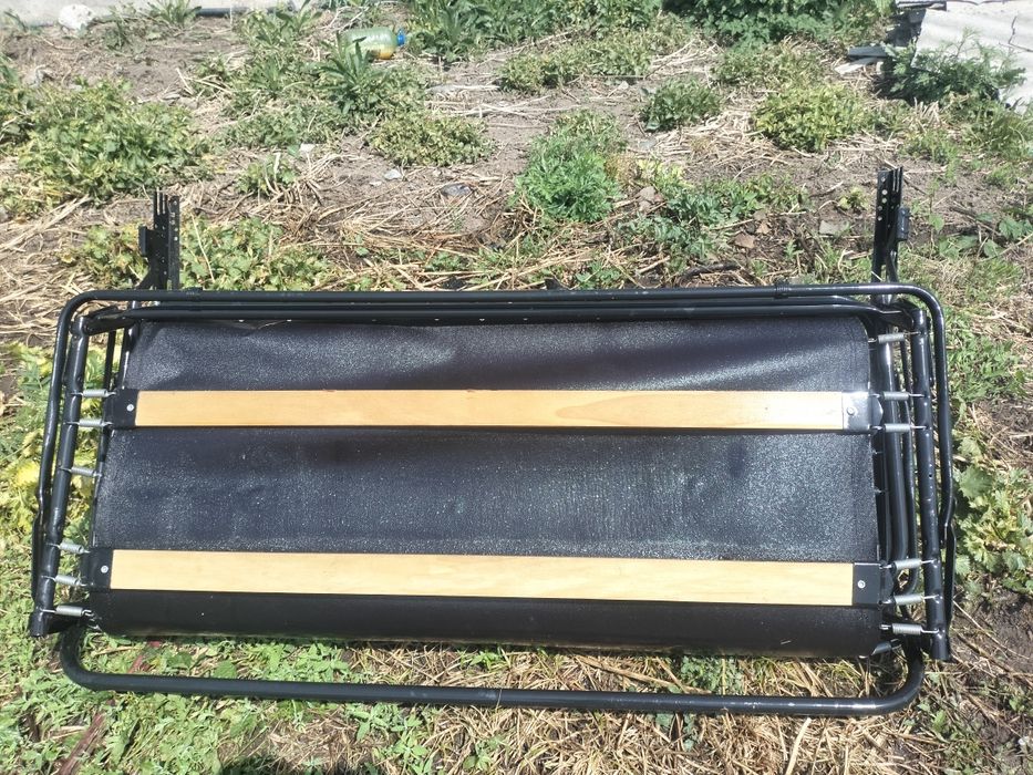 Раскладушка хороший