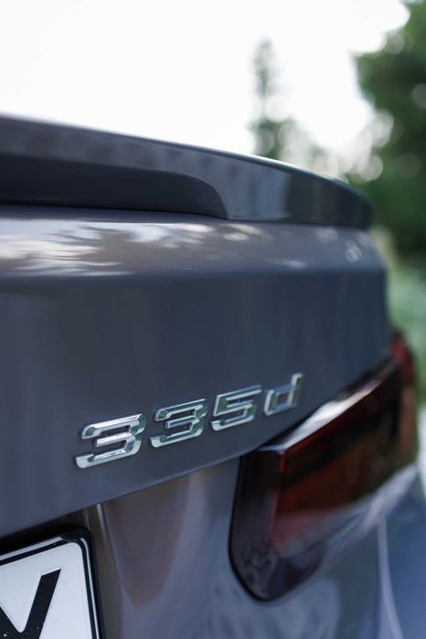 BMW Seria 3 335d xDrive – 3.0L Diesel, 313 CP – 2018