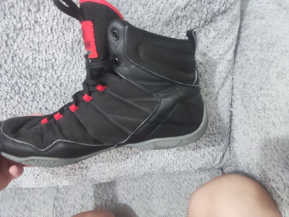 Боксёрская обувь