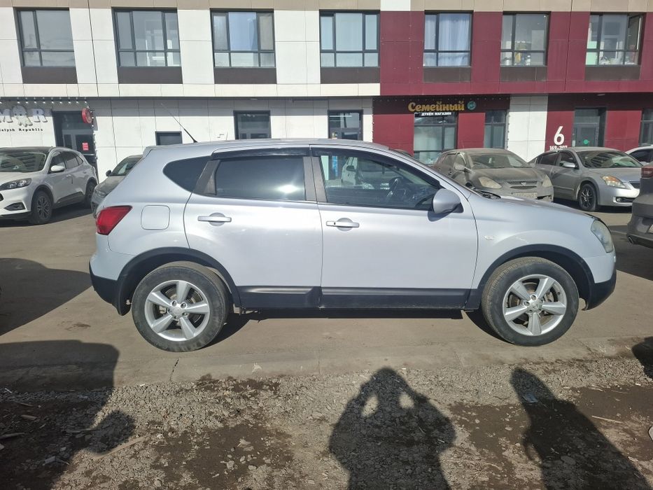 продам  ниссан кашкай