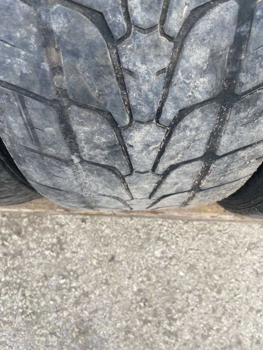 2 броя летни гуми Nexen 275/45 R20 Dot 3217 ном 119