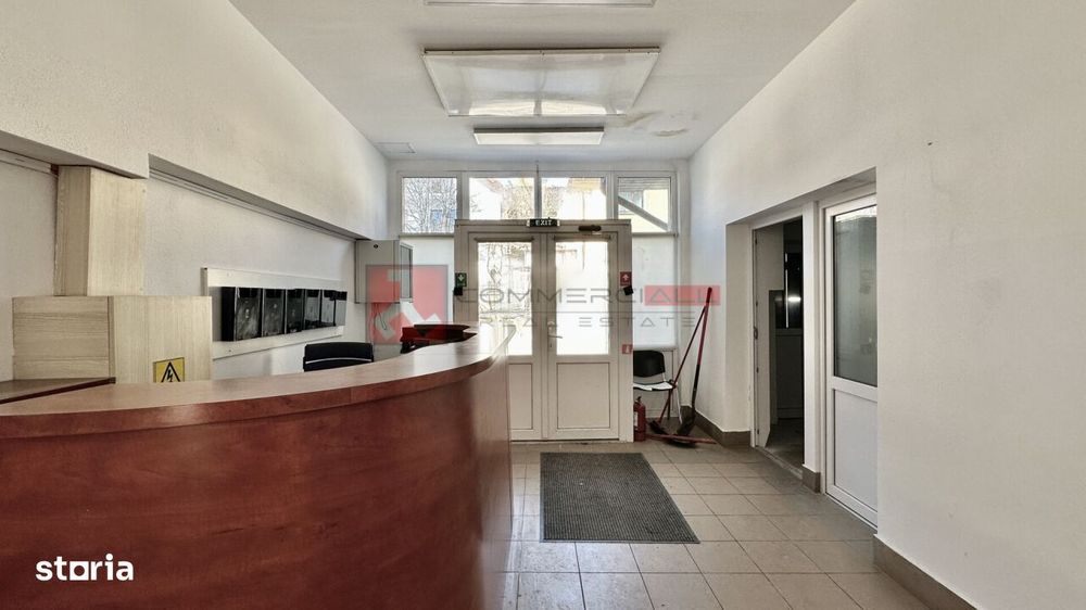 Cladire Birouri | 520 Mp | Curte Proprie 300 Mp