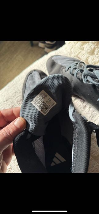 Борцовки Adidas Havoc 2,размер 42,5
