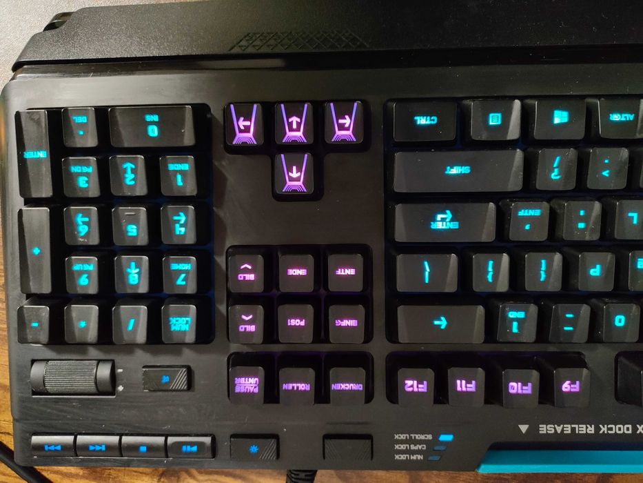 tastatura Logitech G910 Orion